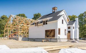 Фото загородного дома